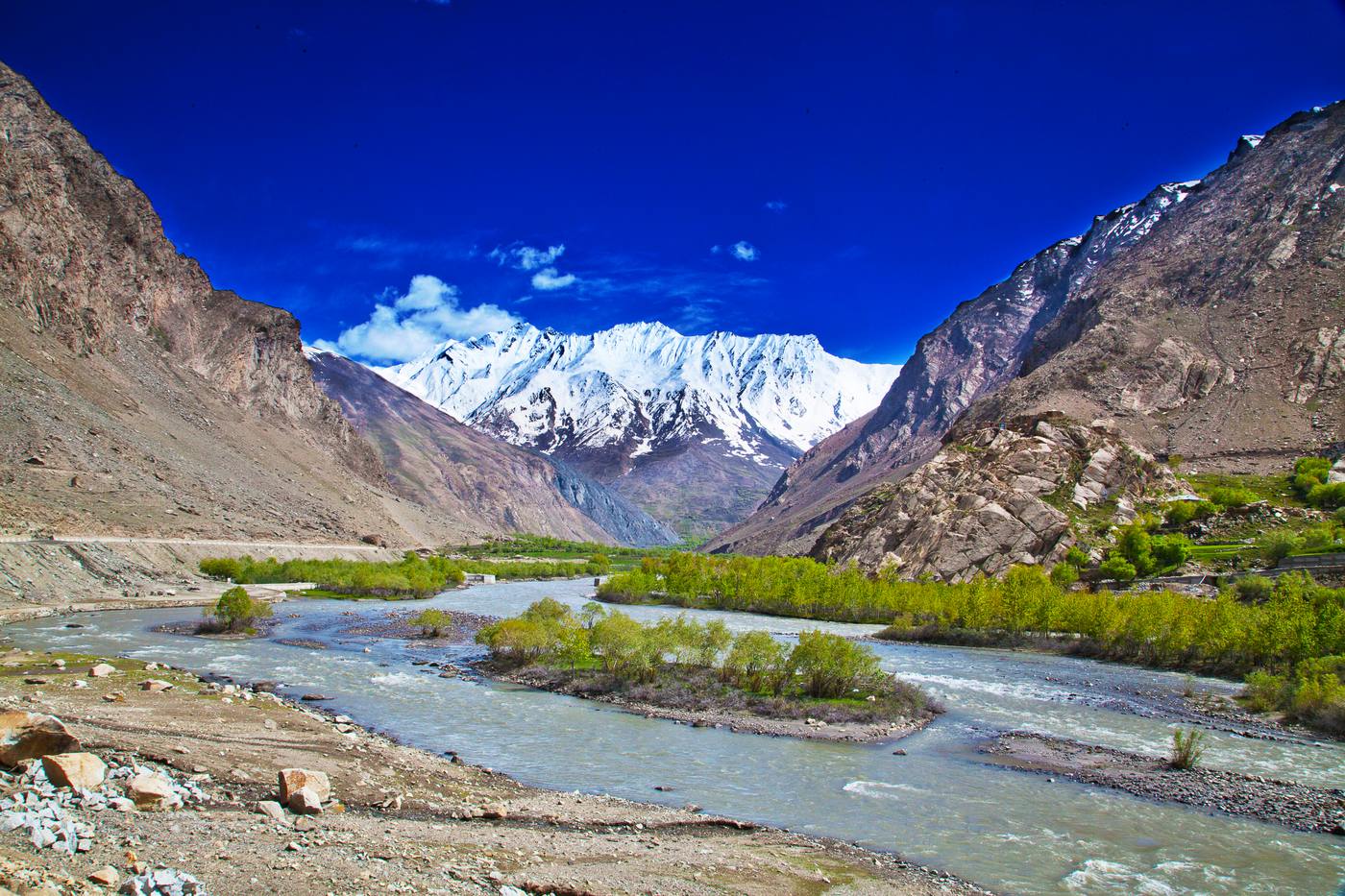 Gandal Hike