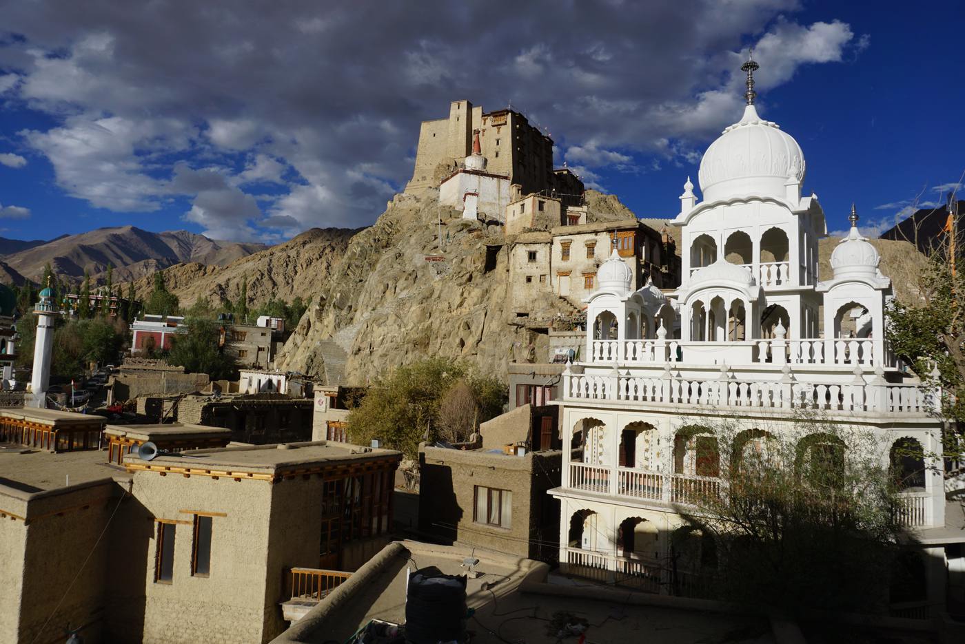 5-Day Leh & Pangong Highlights