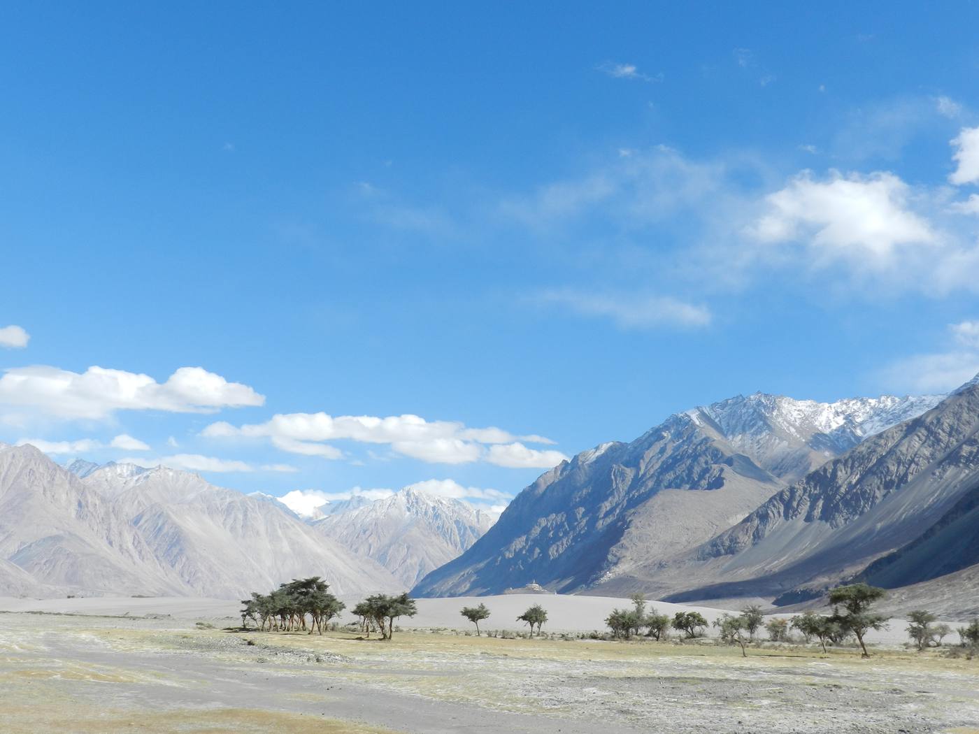 7-Day Nubra & Pangong Adventure