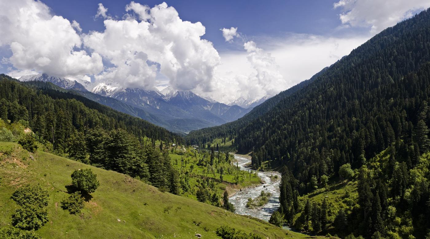 5-Day Classic Kashmir Valley