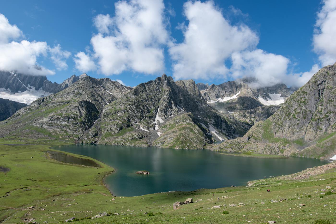 6-Day Alpine Lakes Trek