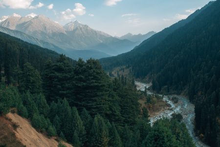 Pahalgam: Nature’s Masterpiece Unveiled